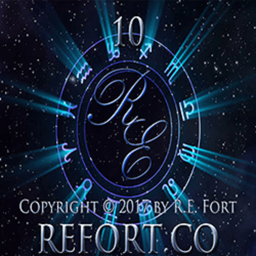 R E Fort 10 CD Artwork