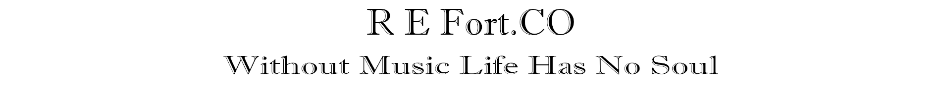 Music by R E Fort